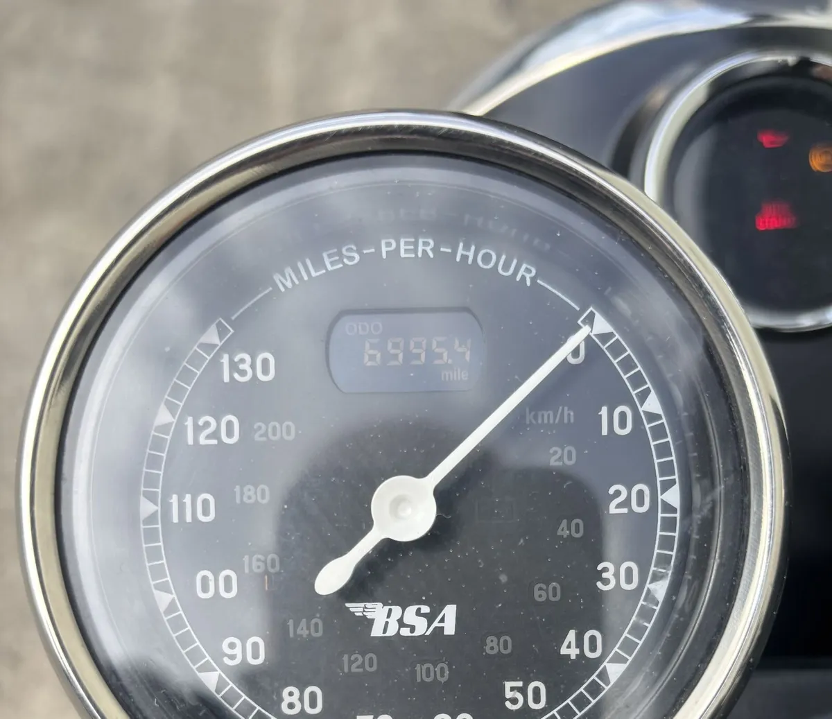 BSA 650 GOLDSTAR  2023 - Image 3