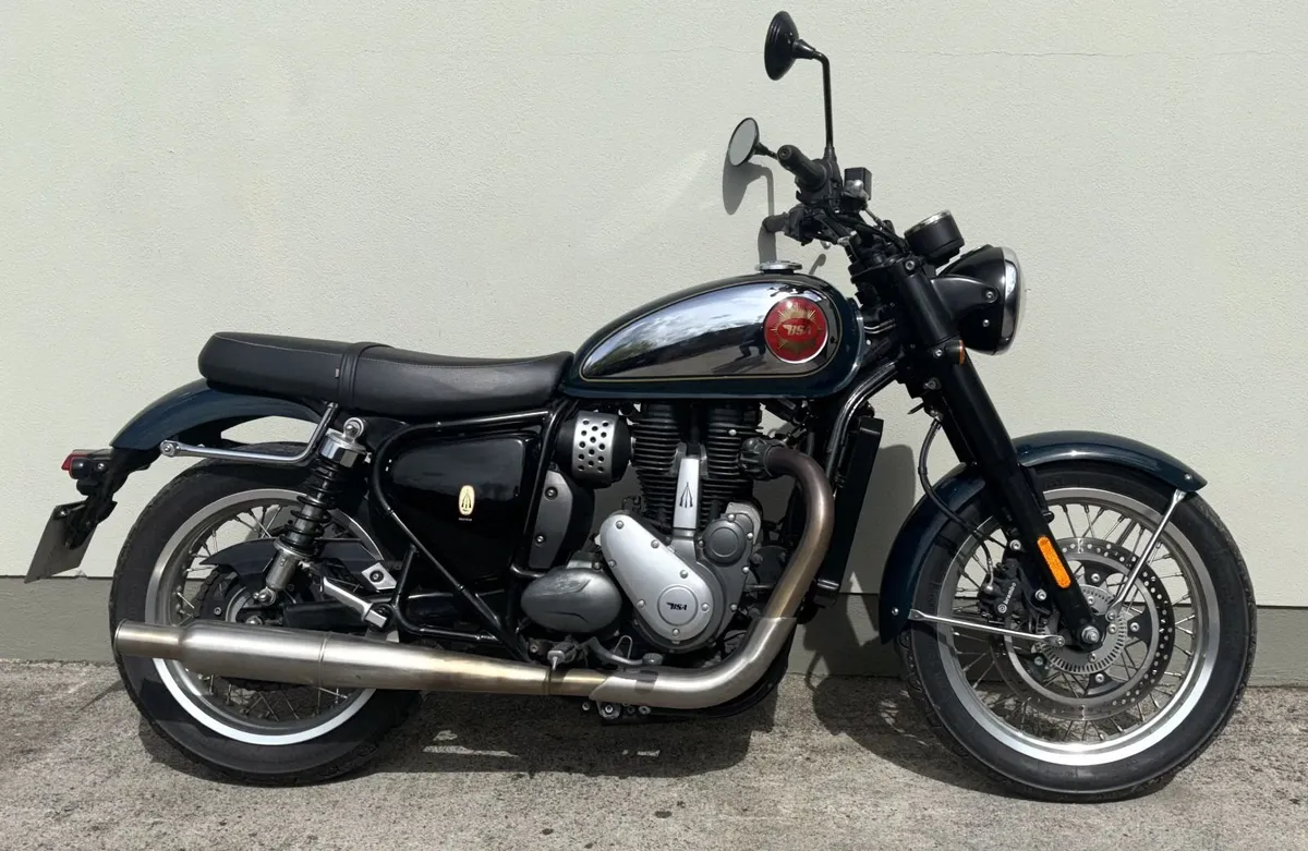 BSA 650 GOLDSTAR  2023 - Image 1