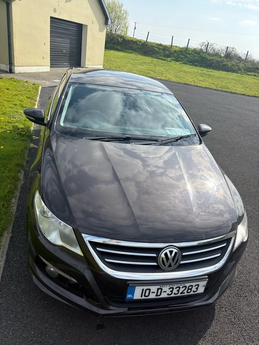 Passat CC for breaking - Image 1