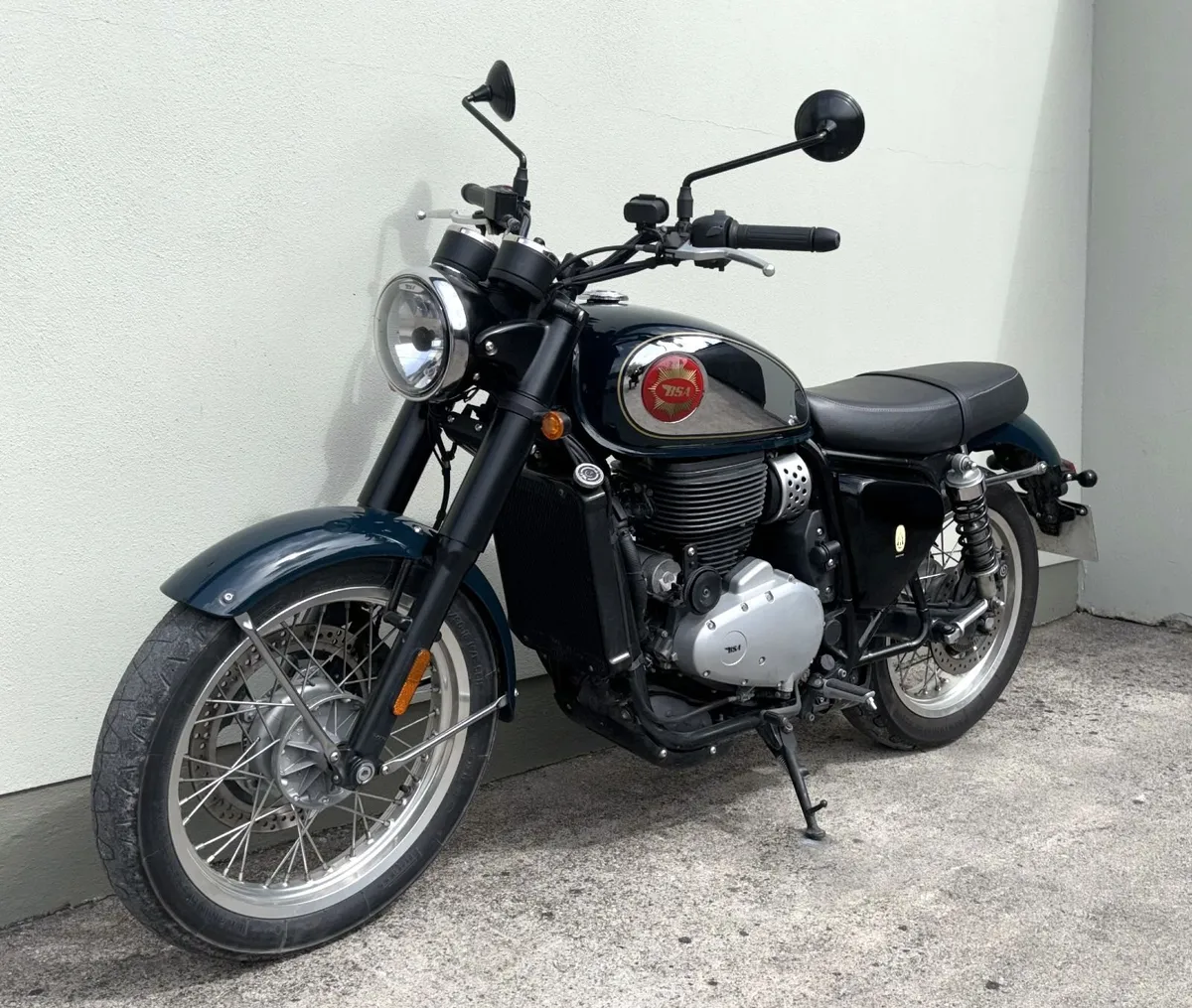 BSA 650 GOLDSTAR  2023 - Image 4
