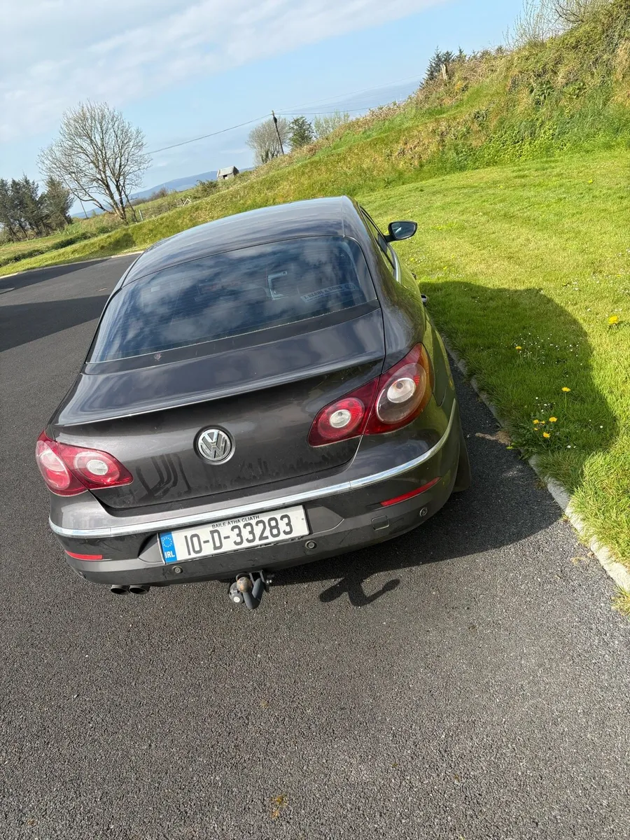 Passat CC for breaking - Image 4