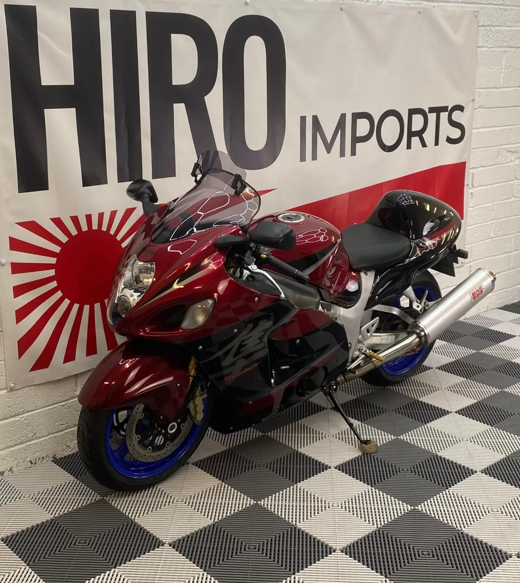 2006 Suzuki Hayabusa GSX1300R - Image 2