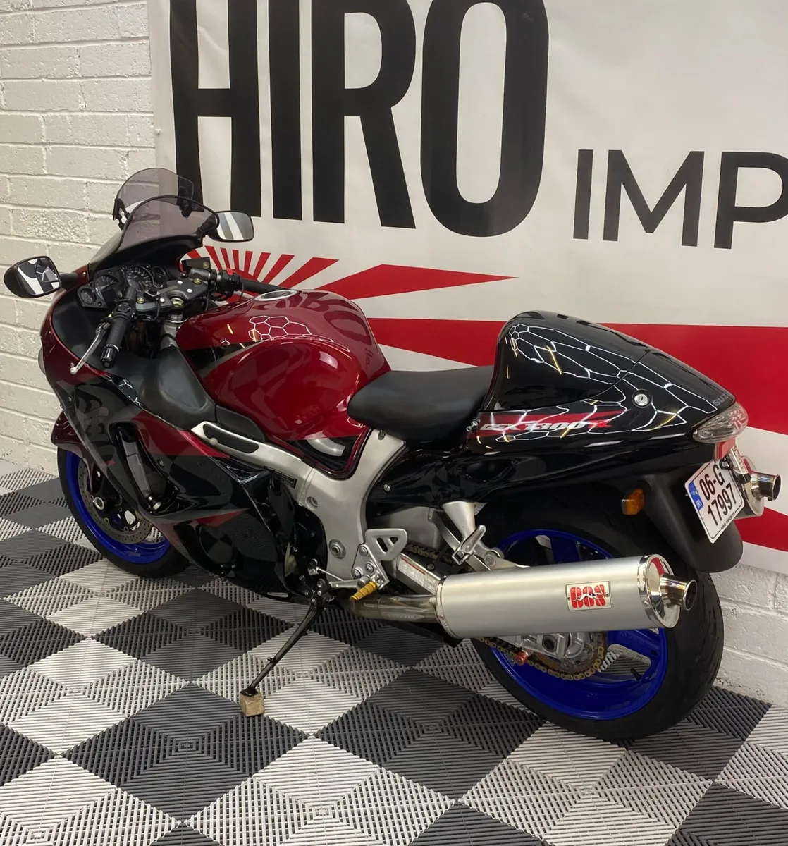 2006 Suzuki Hayabusa GSX1300R - Image 3