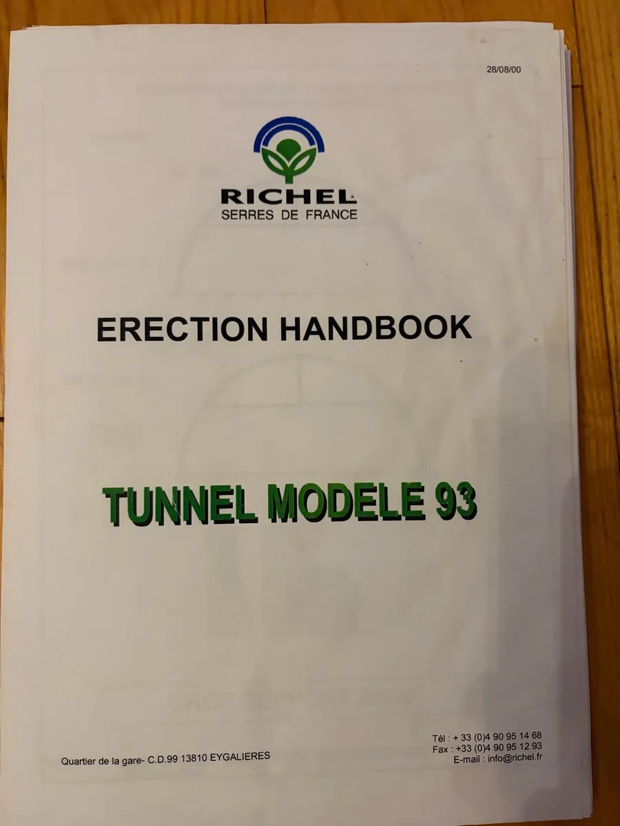 Polly tunnel - Image 1