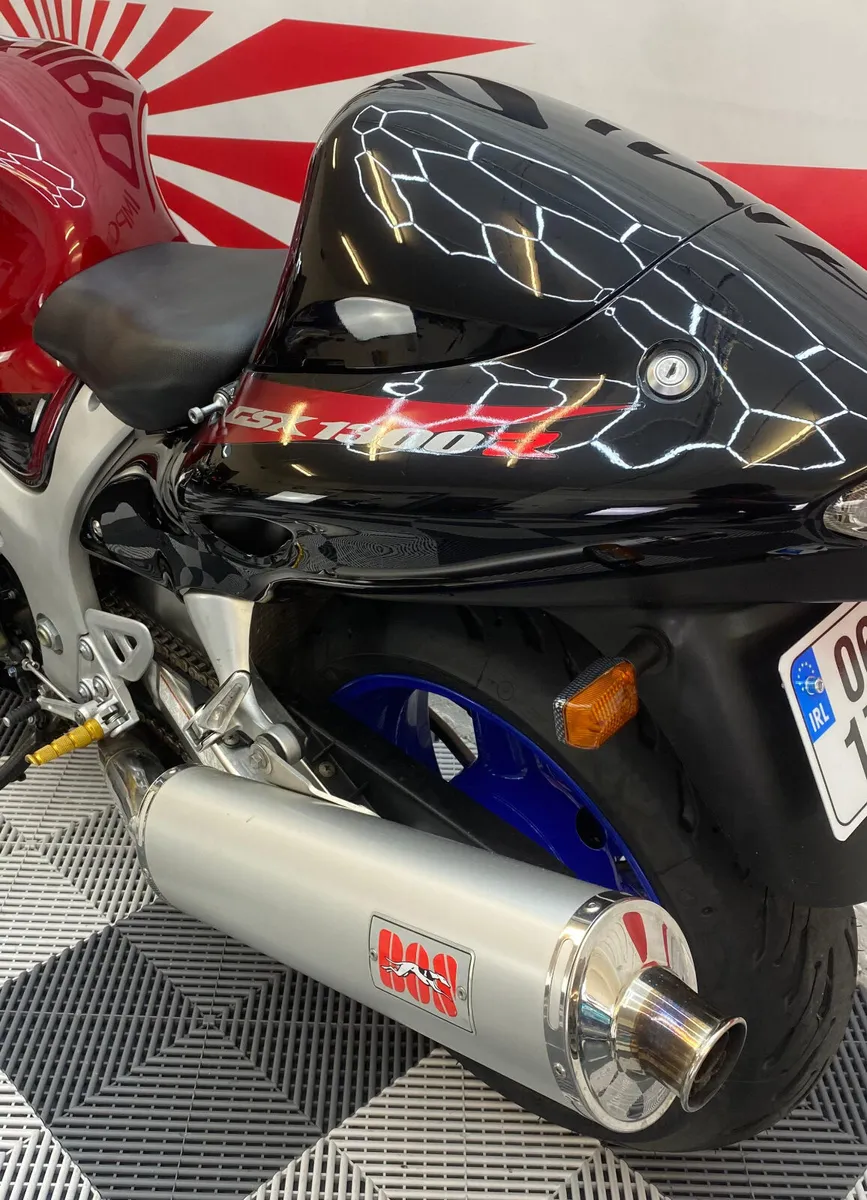 2006 Suzuki Hayabusa GSX1300R - Image 4