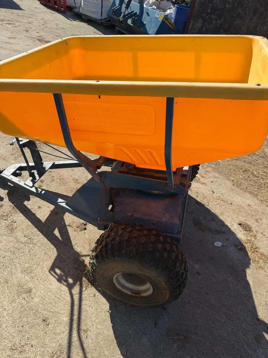 Port AGRI quad sower - Image 3