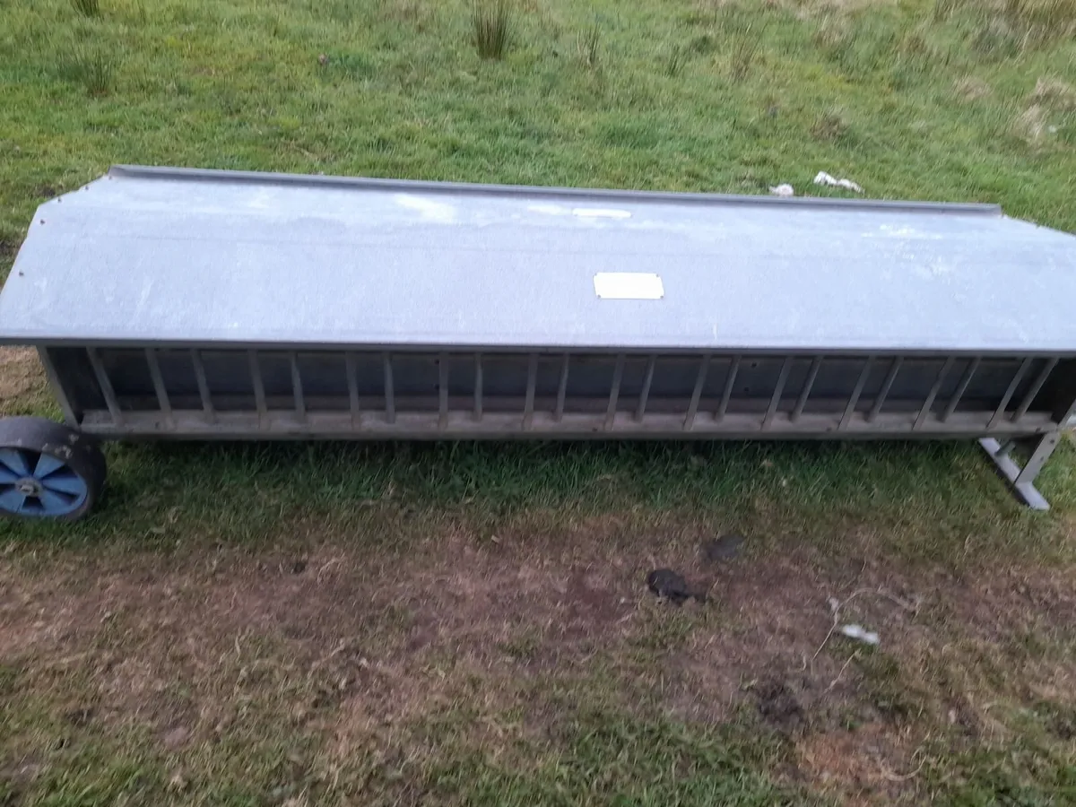 Sheep creep feeder - Image 2