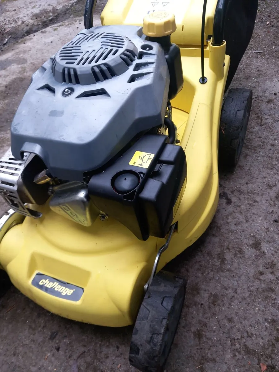 Lawnmower - Image 1