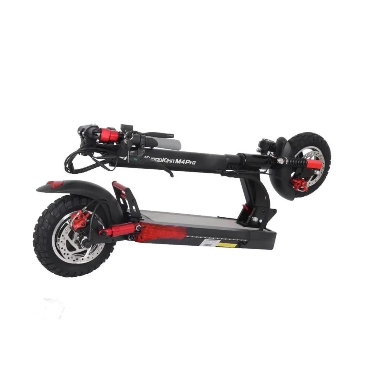 KugooKirin MP4 Pro - Fully Serviced, Ready to ride - Image 1