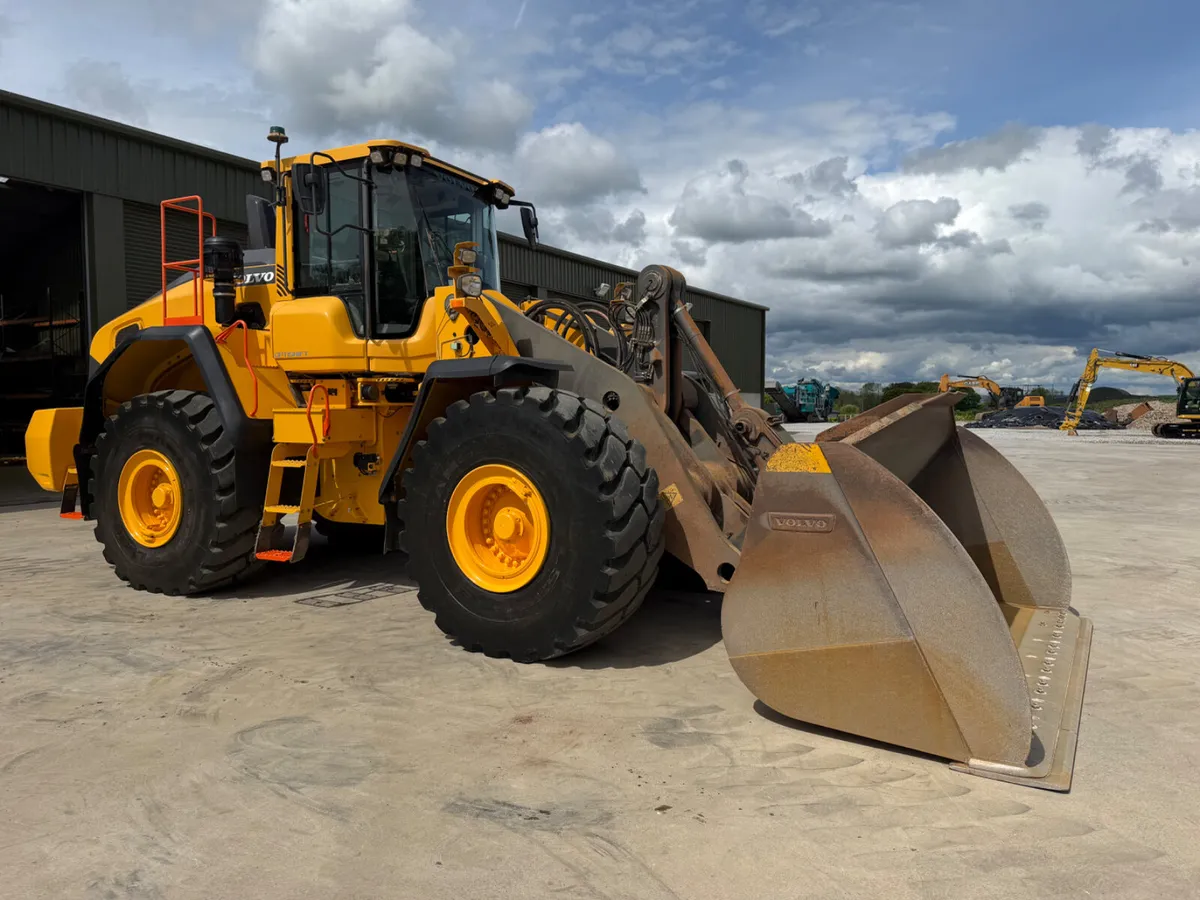 Wheel loaders - Image 3