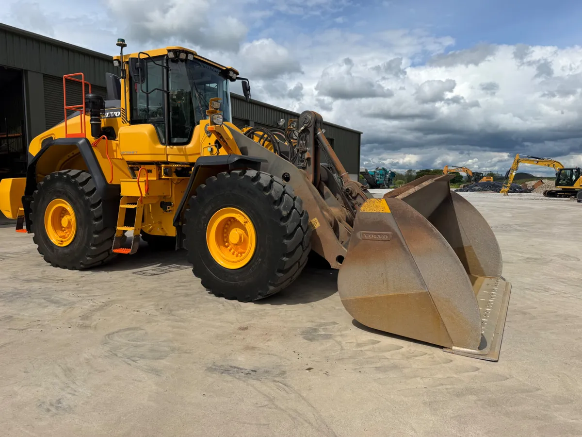 Wheel loaders - Image 2