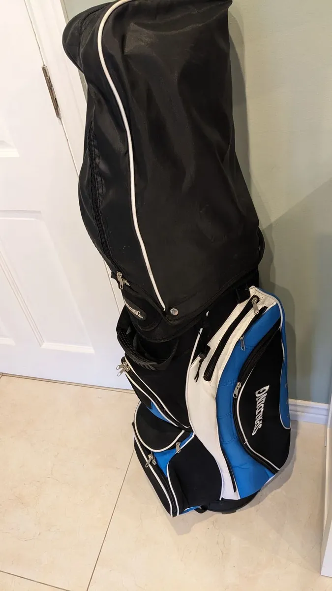 Full Set Mens Right Hand Clubs. - Image 3