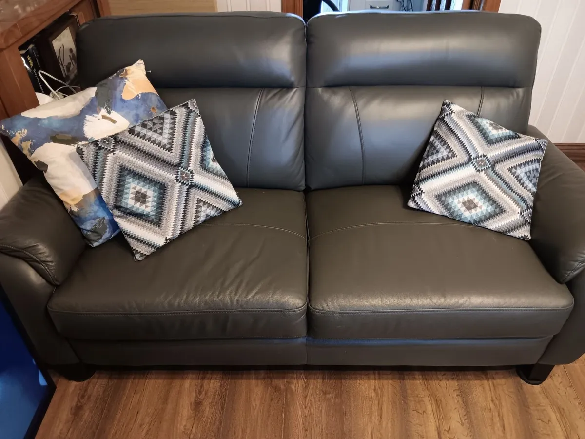 3 seater sofa ARLO - Image 2