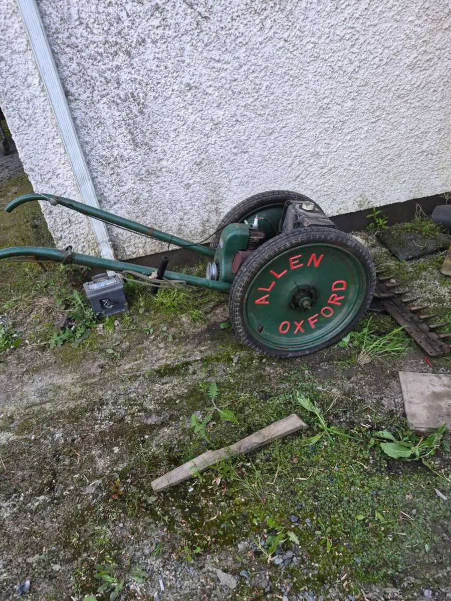 Alan oxford scythe for sale - Image 1
