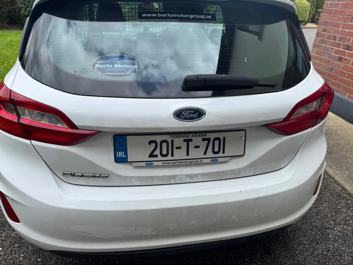 Ford Fiesta 2020 - Image 2
