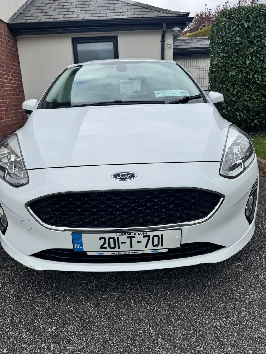 Ford Fiesta 2020 - Image 3