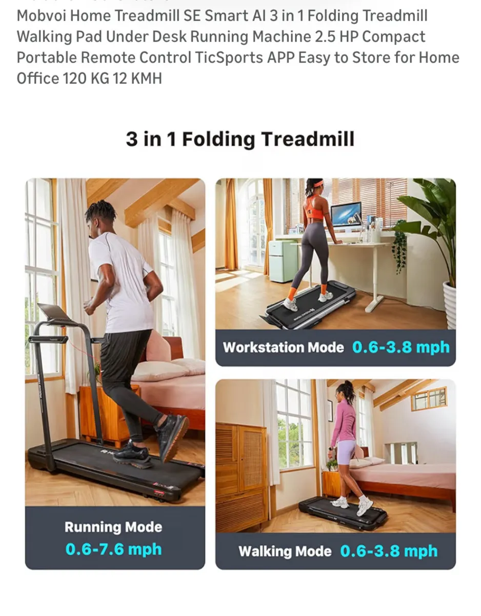 Treadmill - Image 2