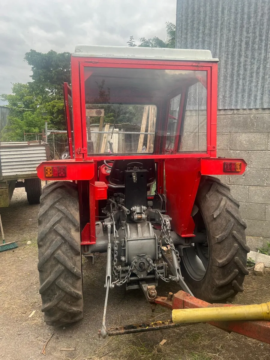Massey Ferguson 135 Tractor. - Image 3