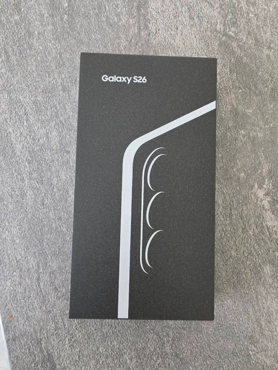 Samsung Galaxy s26 - Image 2