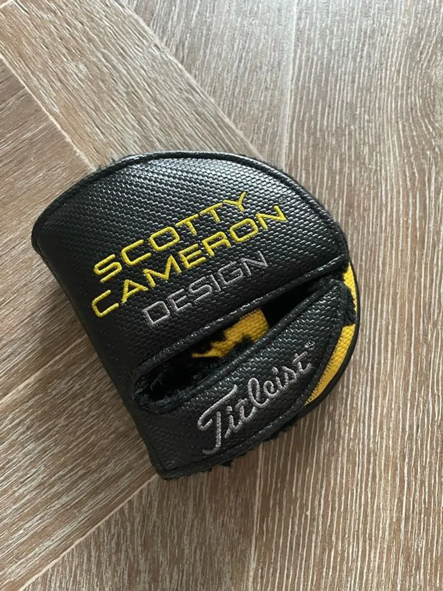Selection Putter Headcovers - Image 3