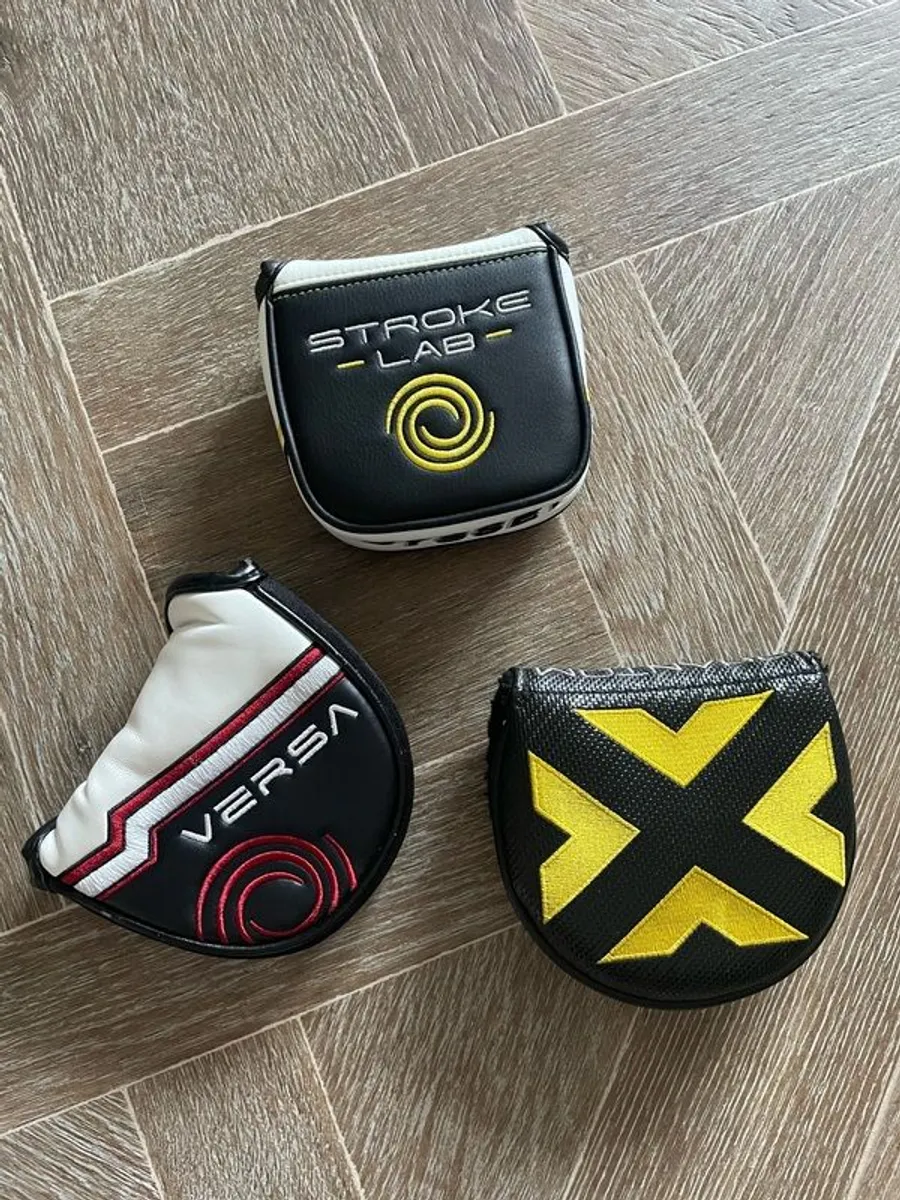 Selection Putter Headcovers - Image 1