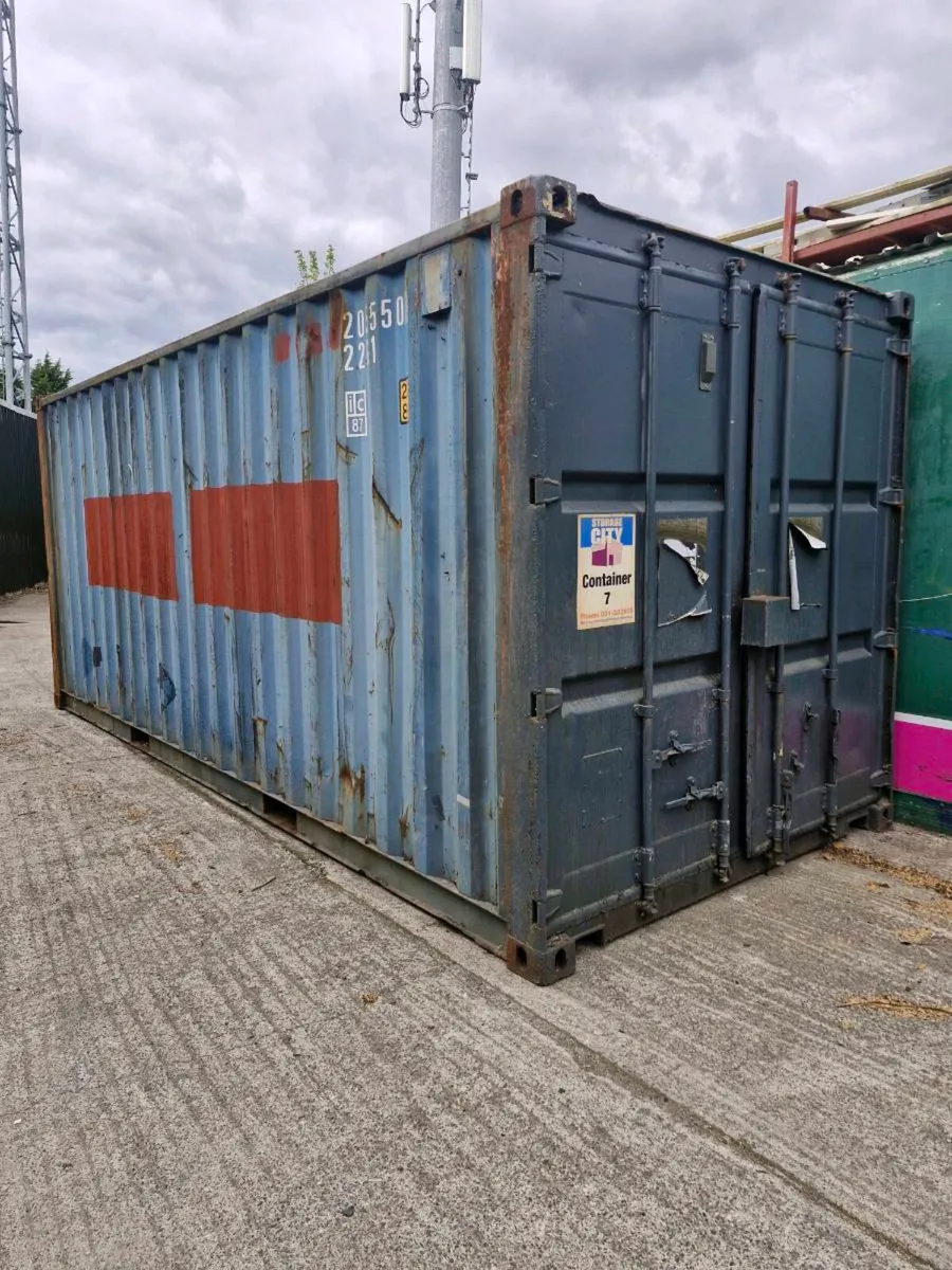 20ft Container - Image 1