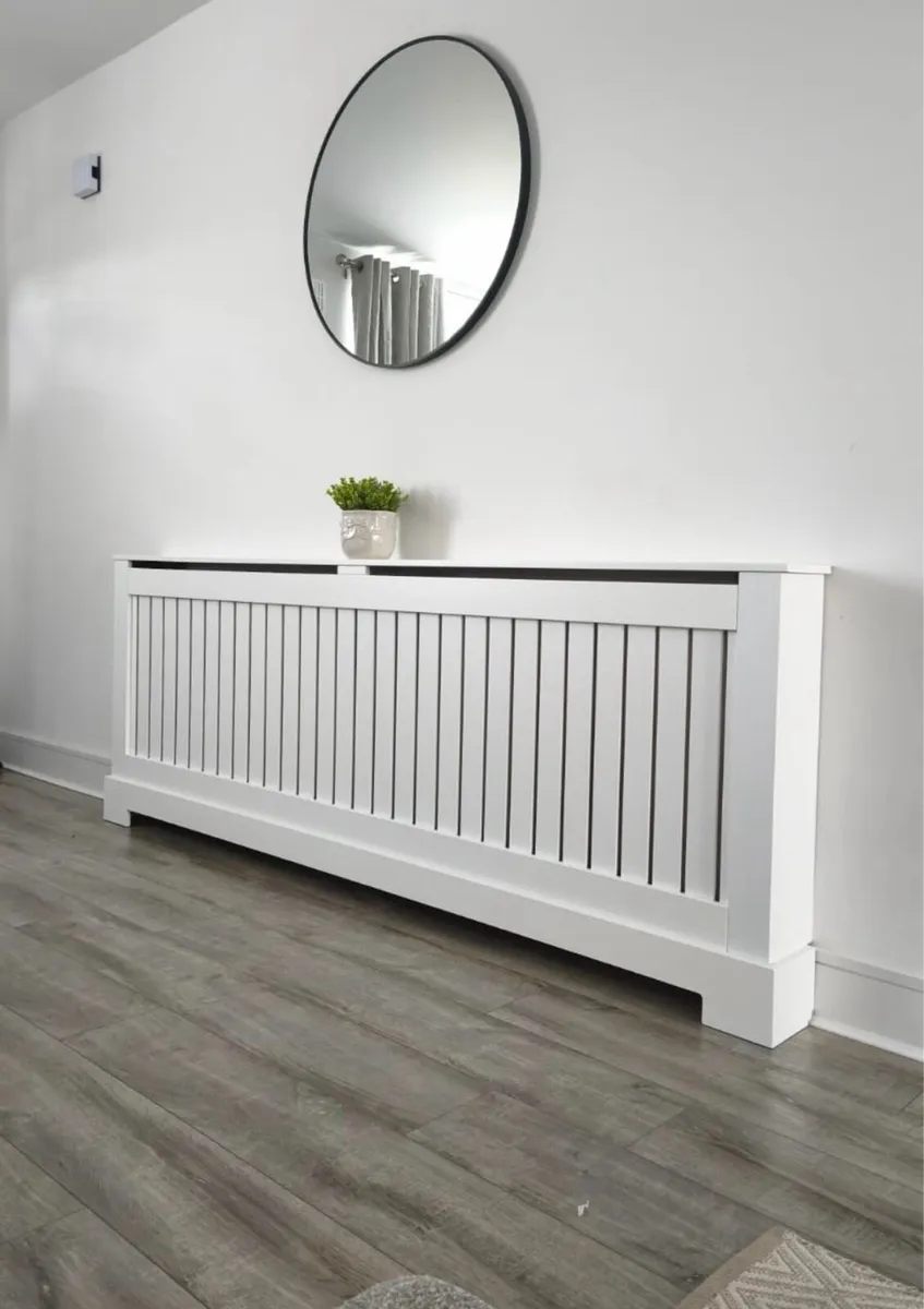 Radiator covers made to order