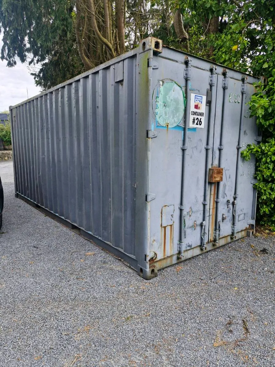 20ft Container - Image 2