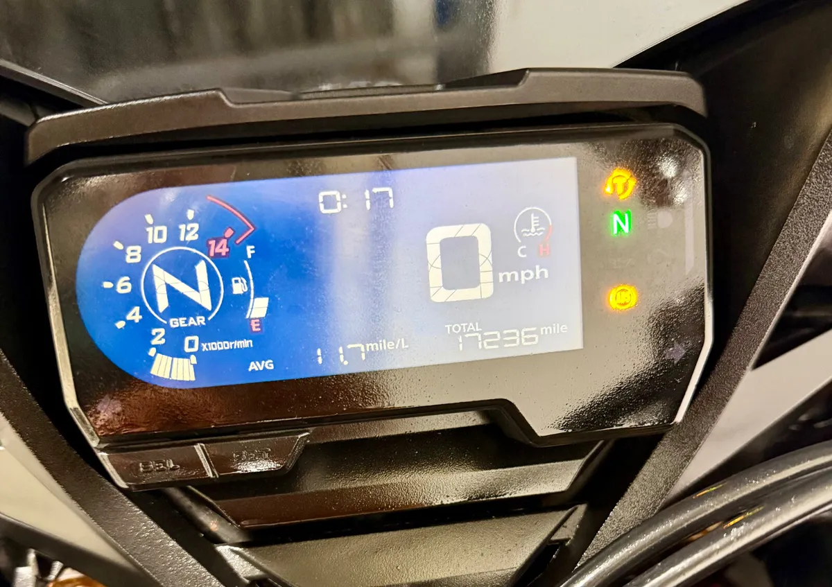 HONDA CBR 650 2022 TRADE INS WELCOME - Image 3