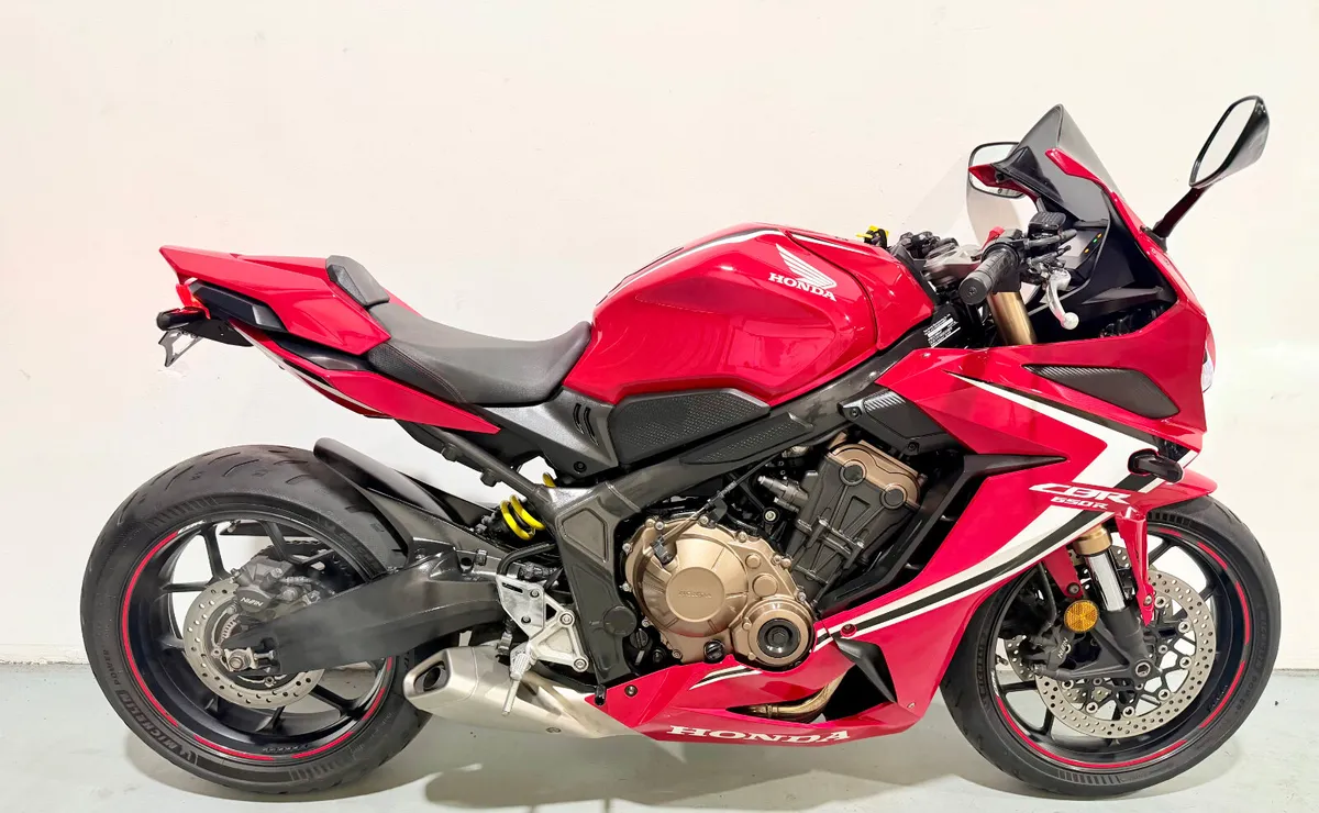 HONDA CBR 650 2022 TRADE INS WELCOME - Image 1