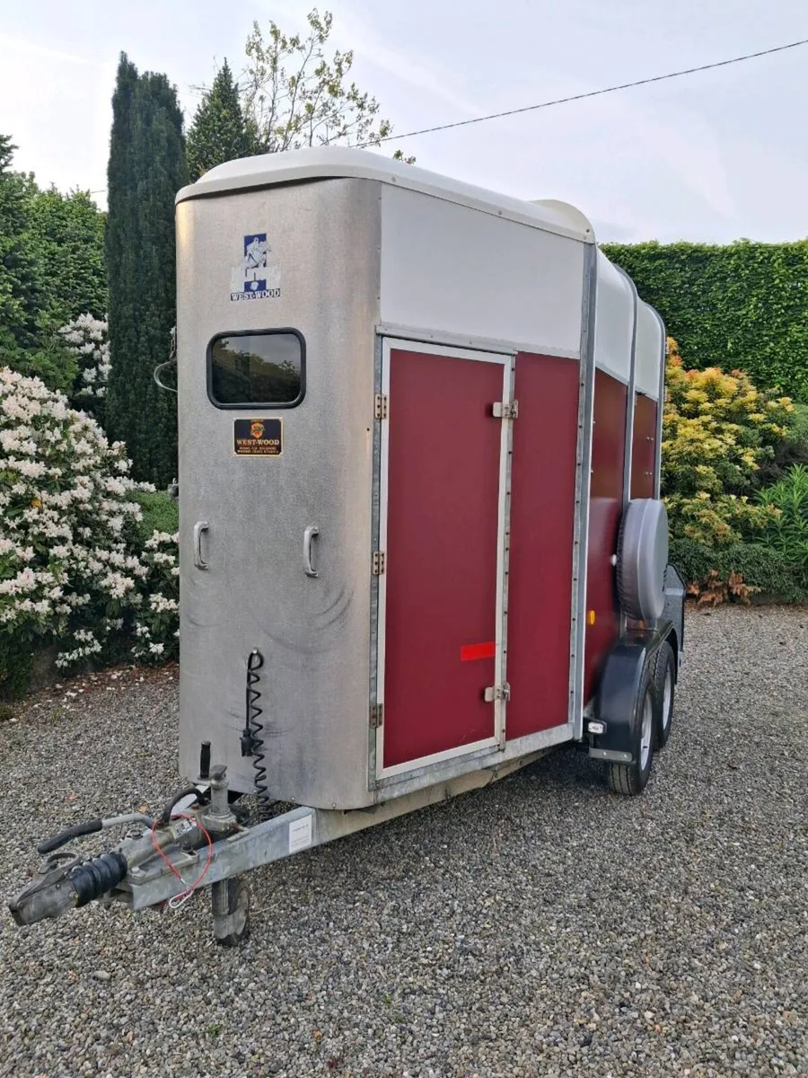IFOR WILLIAMS 505 REFURBISHED ONE OWNER FROM NEW - Image 3