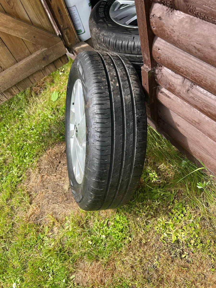VW Alloys - Image 2