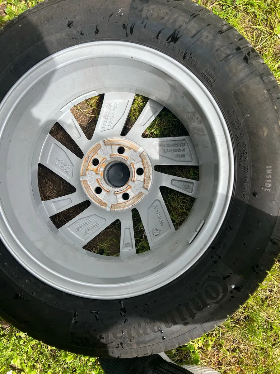 VW Alloys - Image 3