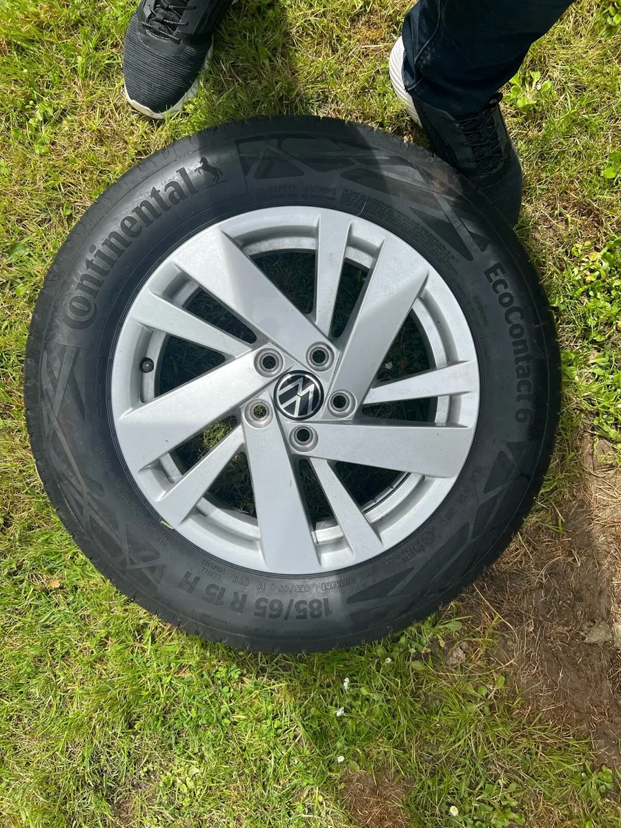 VW Alloys - Image 4