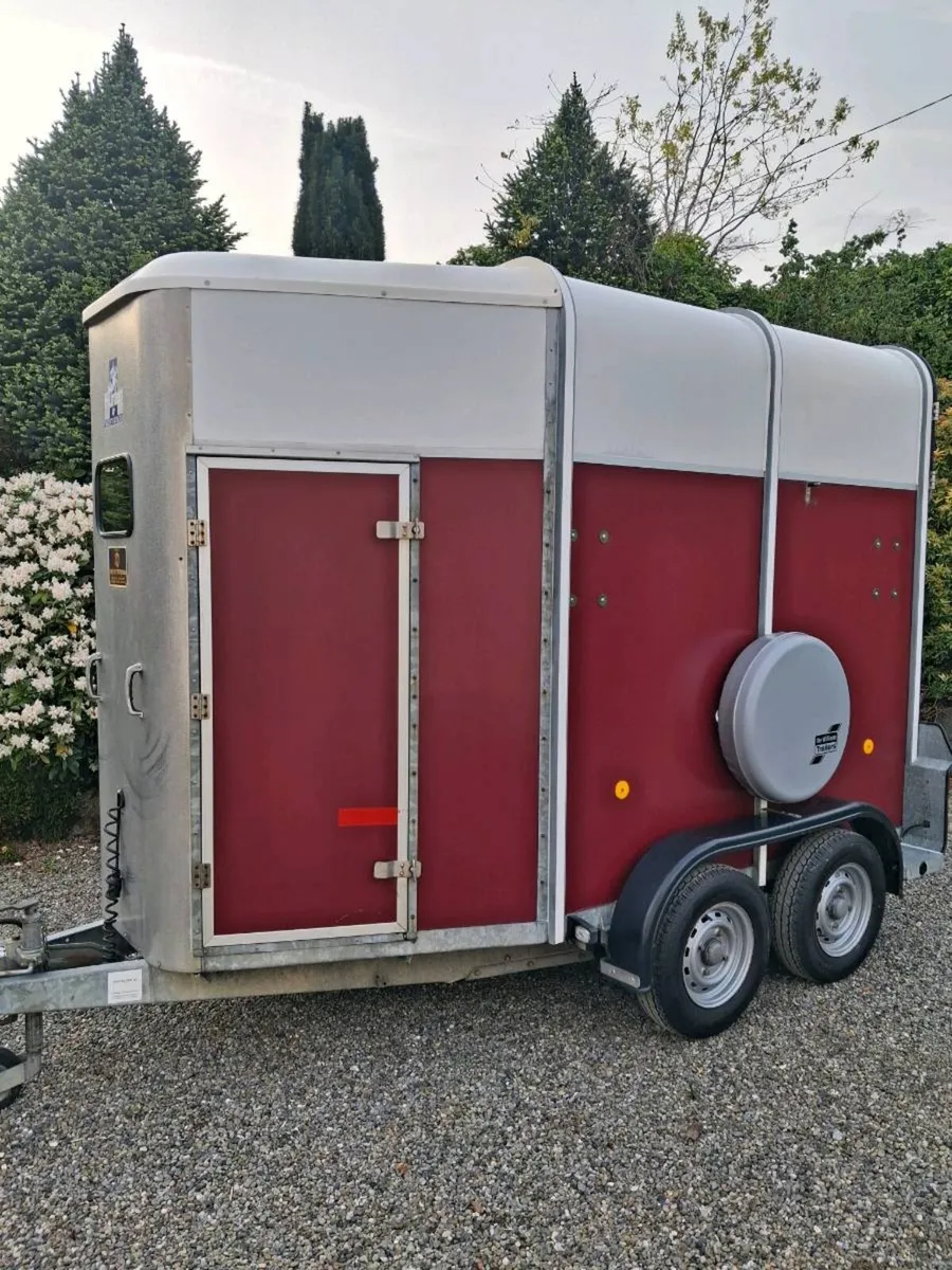 IFOR WILLIAMS 505 REFURBISHED ONE OWNER FROM NEW - Image 1