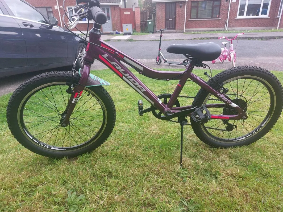 Kids LaVida 20" Moutain Bike Shimano 6-speed - Image 4