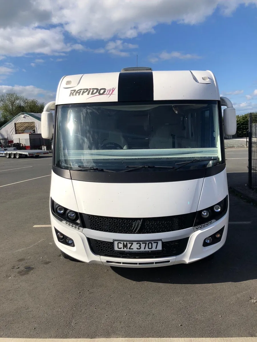Motorhome - Image 1