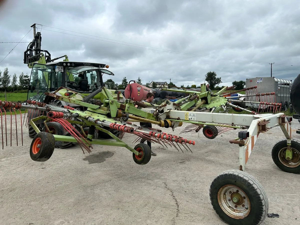 Claas liner 880 - Image 2