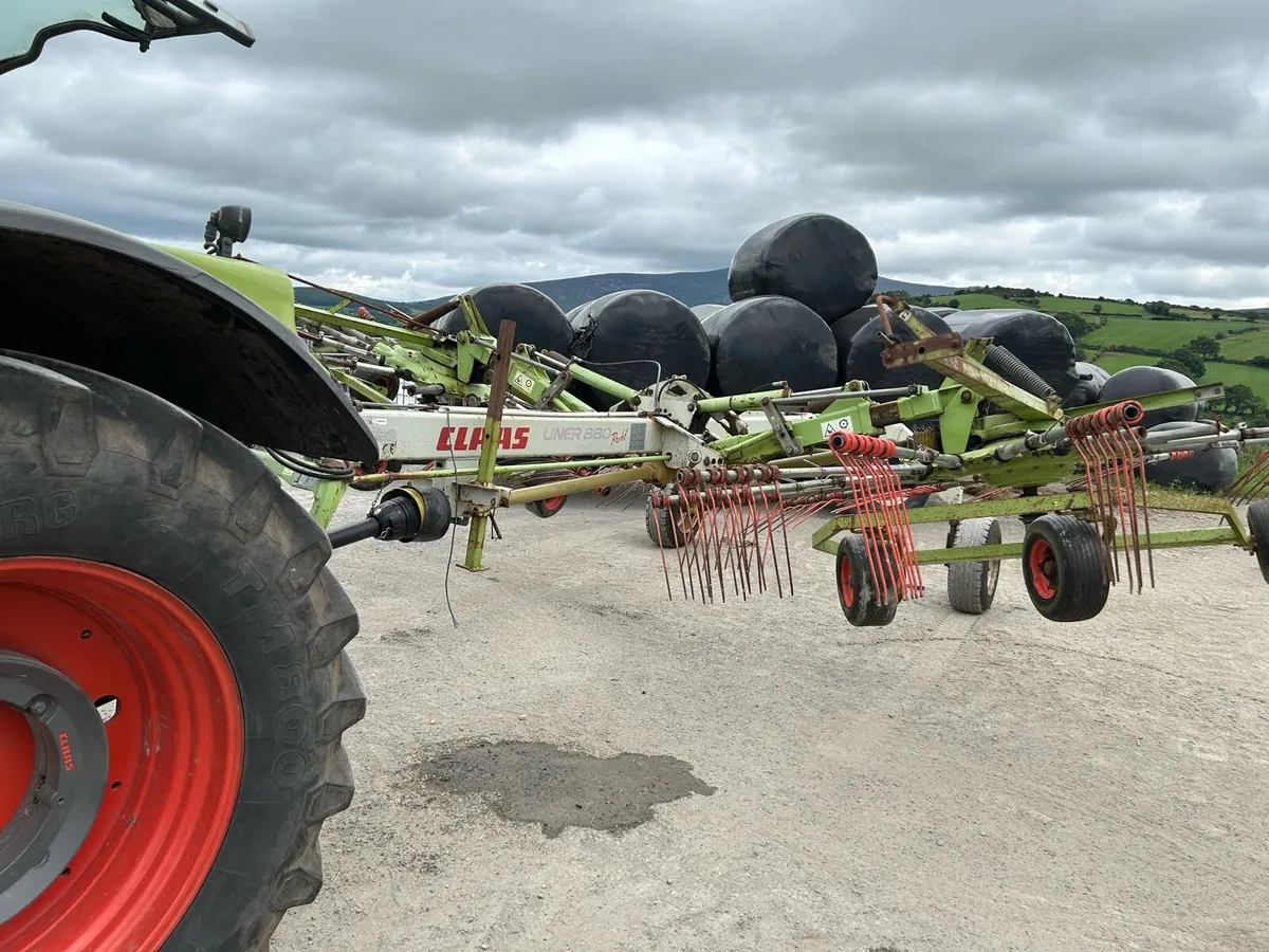 Claas liner 880 - Image 3