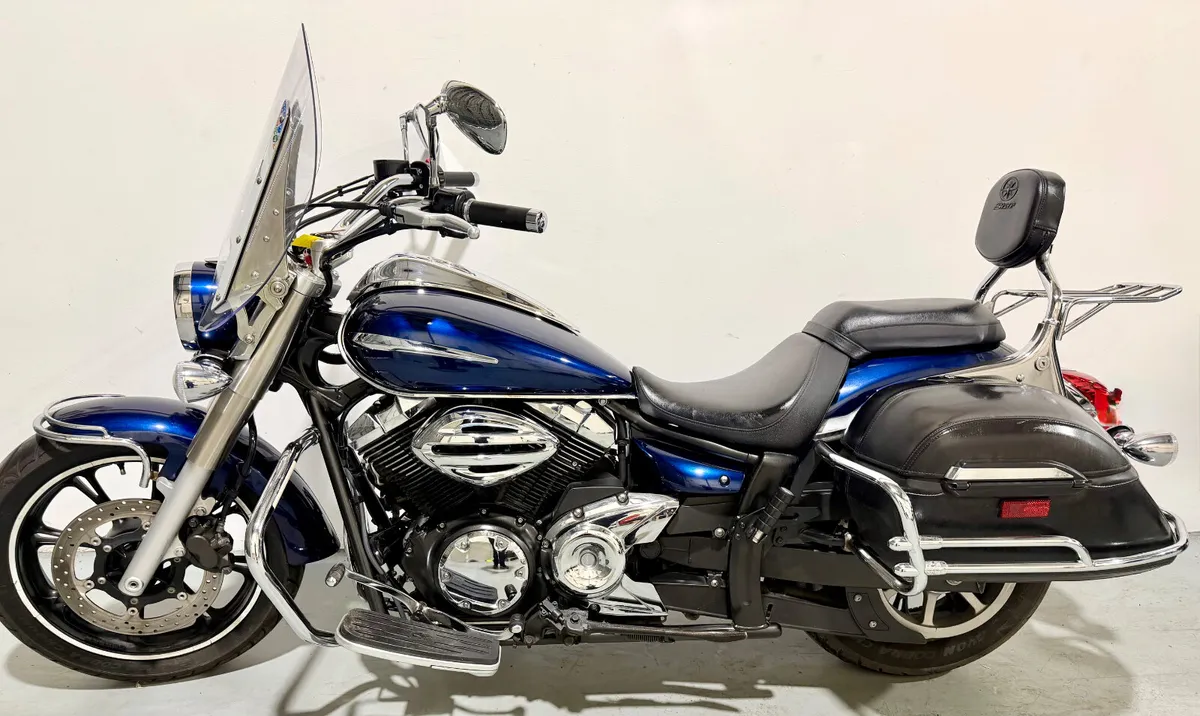 YAMAHA 950 NIGHTSTAR TRADE IN’S WELCOME - Image 2