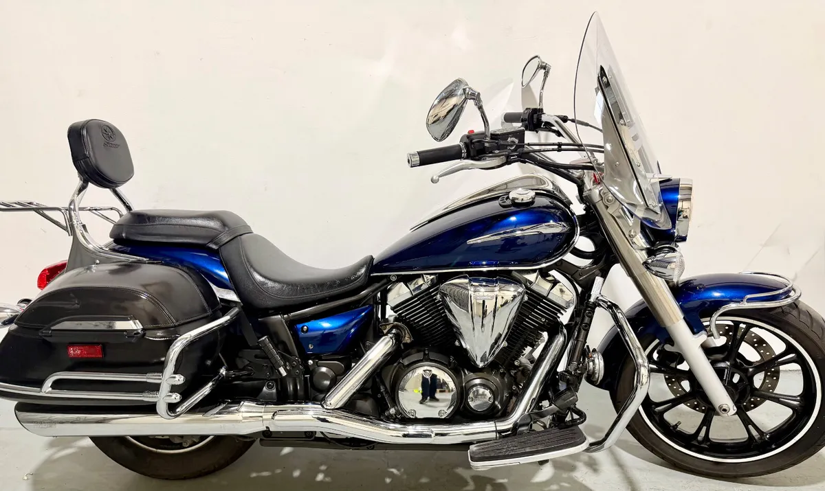 YAMAHA 950 NIGHTSTAR TRADE IN’S WELCOME - Image 1