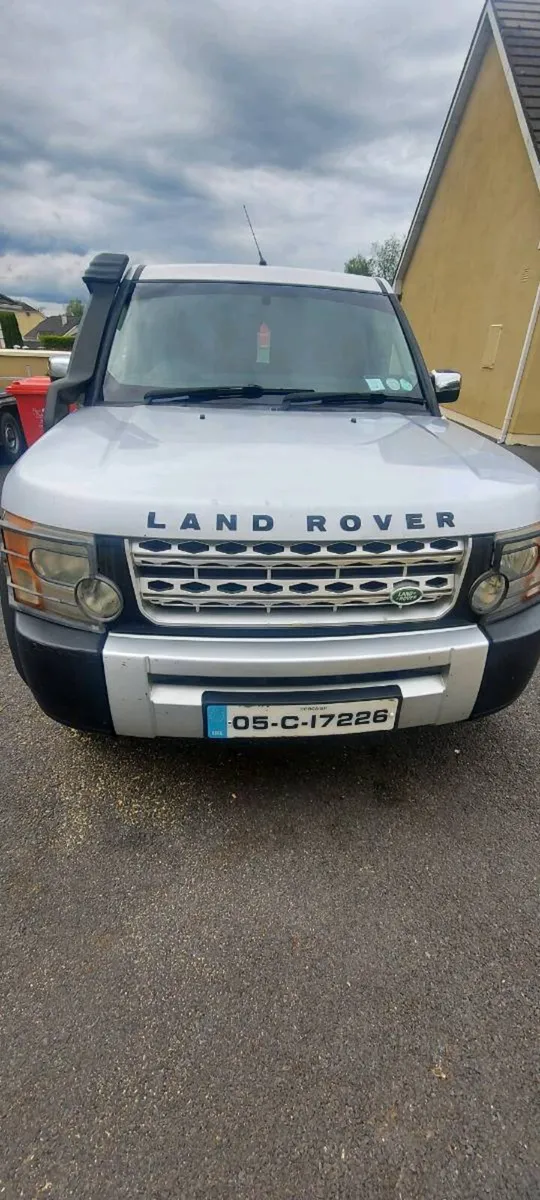 Landrover  Discovery Jeep  2 seater commercial. - Image 2