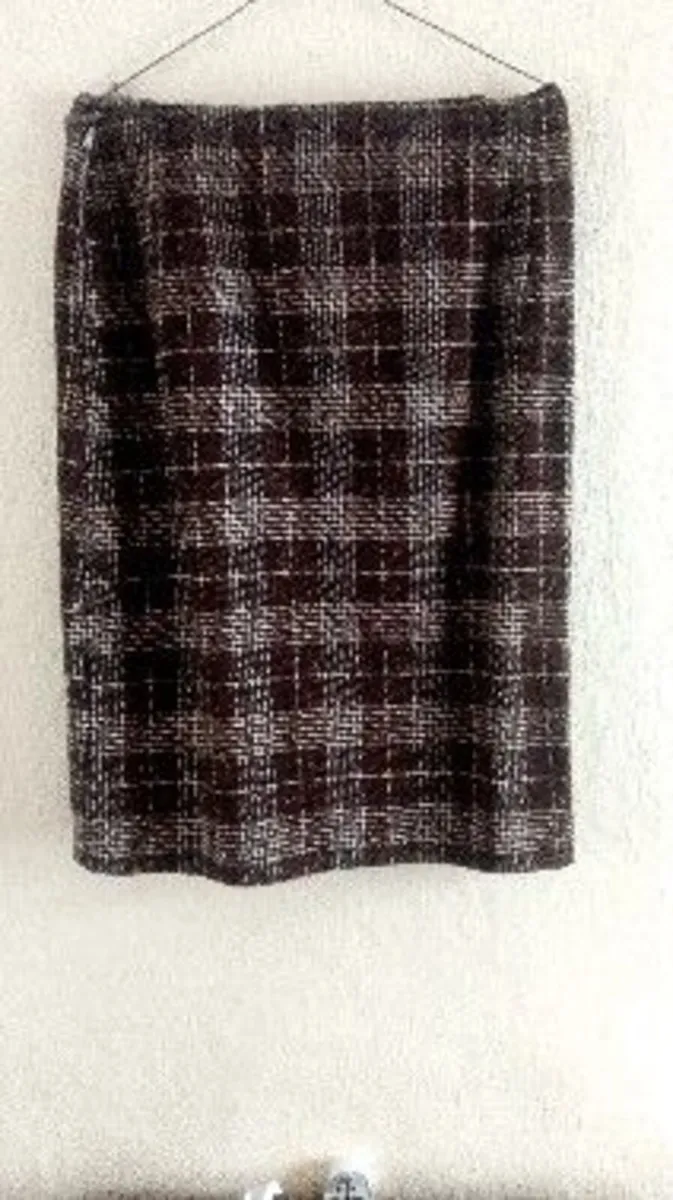 Original 1950's Irish Tweed Ladies Costume - Image 2