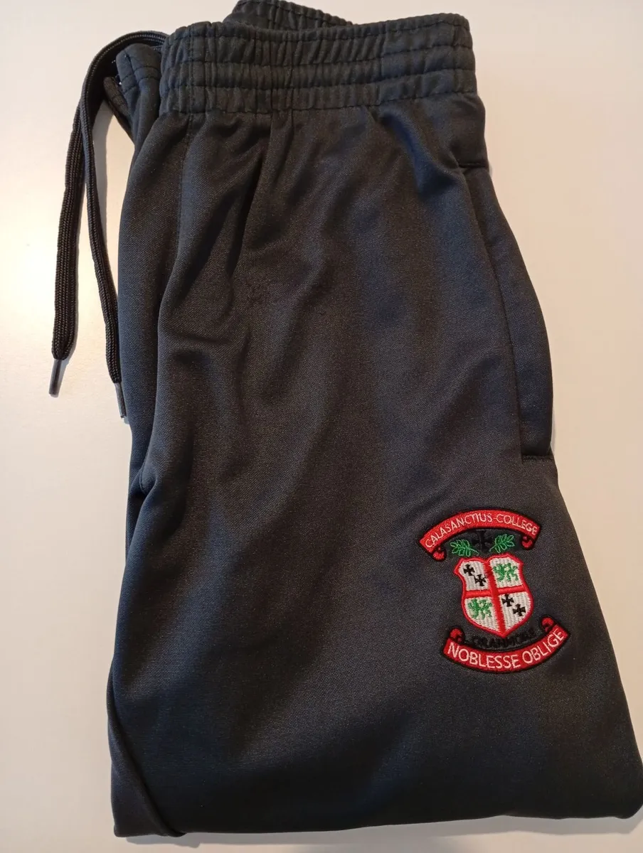 Calasanctius College PE Pants, Size S