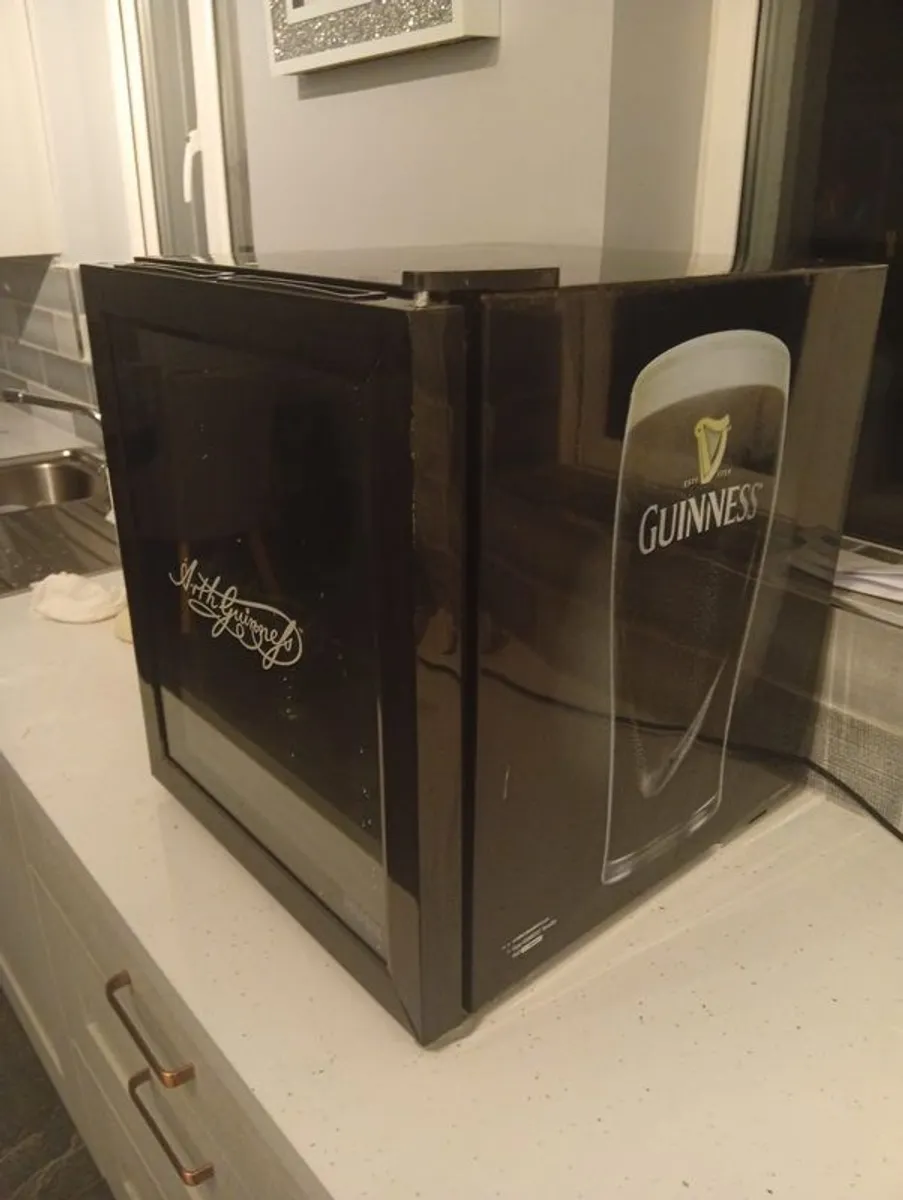 Husky 48L Guinness Fridge - Image 1