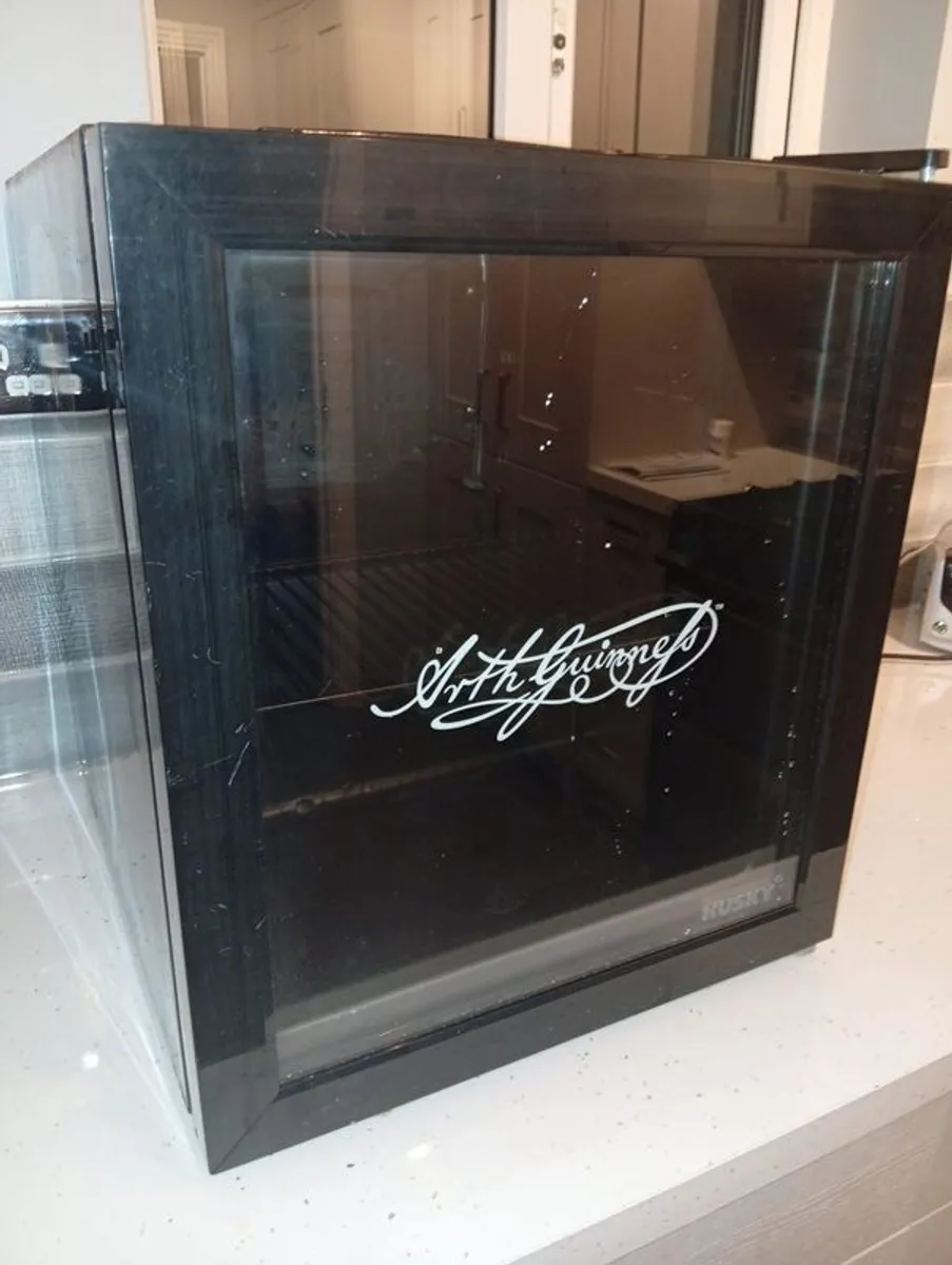 Husky 48L Guinness Fridge - Image 3