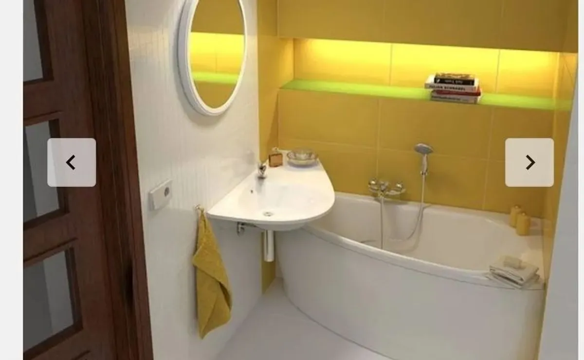 Glass Wall Hung Basin/Sink - Image 4