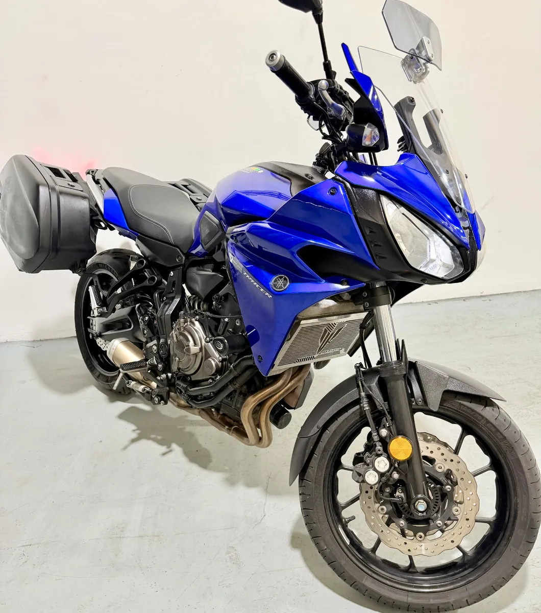 YAMAHA MT 07 TRACER 2017 - Image 3