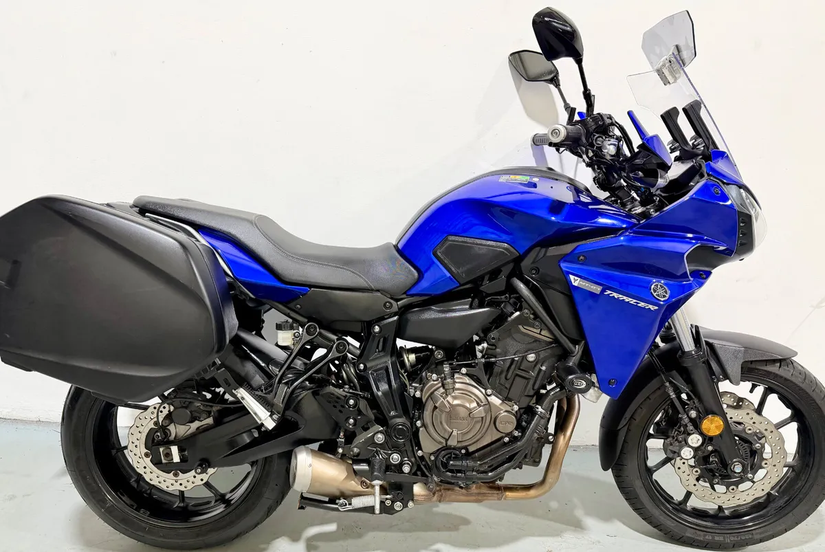 YAMAHA MT 07 TRACER 2017 - Image 1
