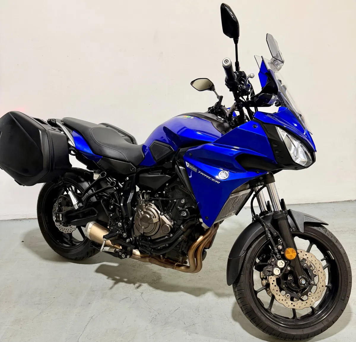 YAMAHA MT 07 TRACER 2017 - Image 4